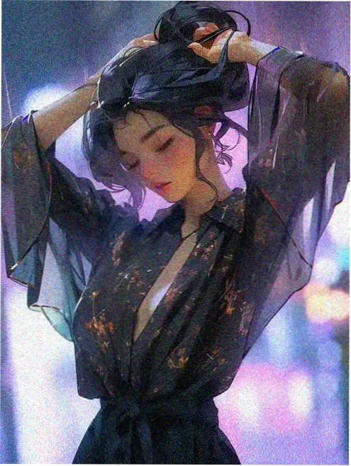 嫂子的一天生活流剧集海报